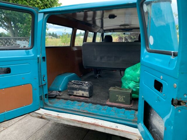 1970 Ford E-Series Van Window - photo 8