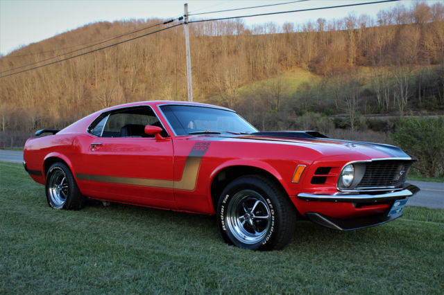 1970 Ford Mustang BOSS - photo 10