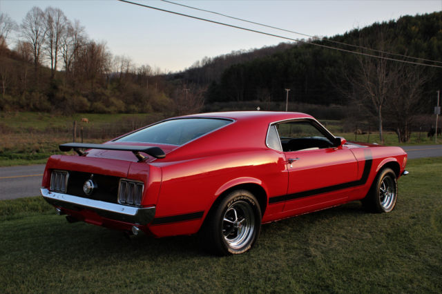 1970 Ford Mustang BOSS - photo 11