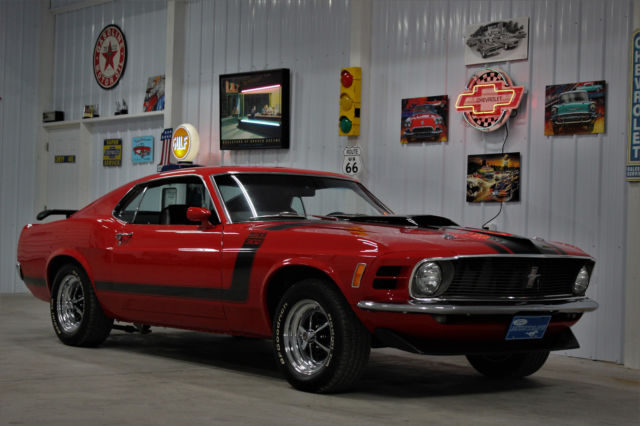 1970 Ford Mustang BOSS - photo 2