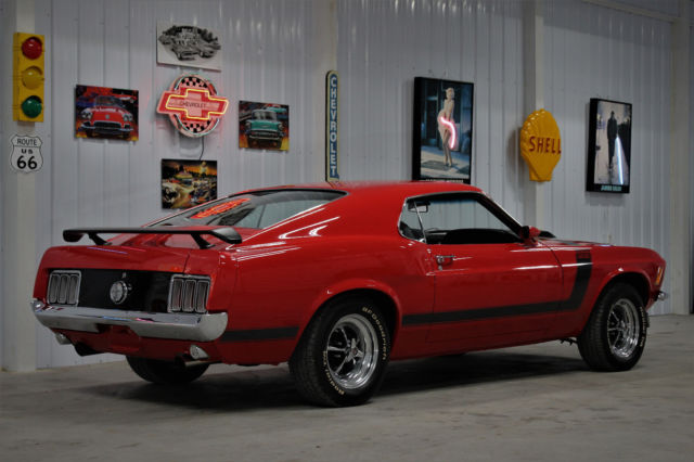 1970 Ford Mustang BOSS - photo 3