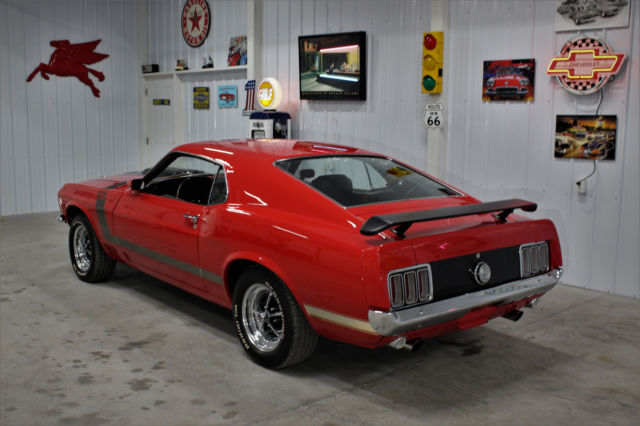 1970 Ford Mustang BOSS - photo 4