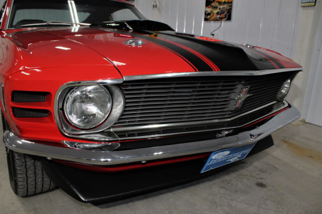 1970 Ford Mustang BOSS - photo 5