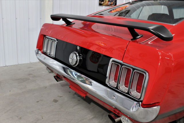 1970 Ford Mustang BOSS - photo 6
