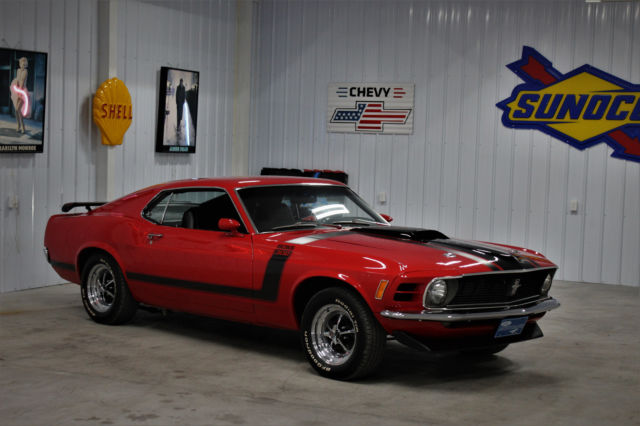1970 Ford Mustang BOSS - photo 7
