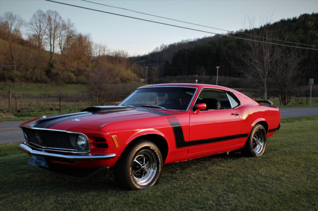 1970 Ford Mustang BOSS - photo 8