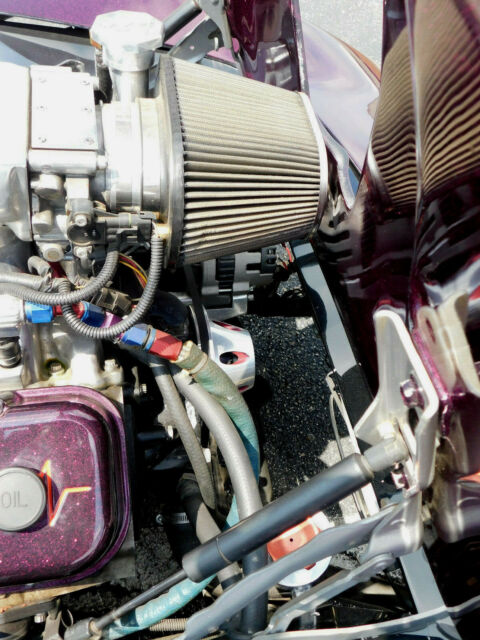 1971 Buick Opel GT Pro Street Resto Rod - photo 11