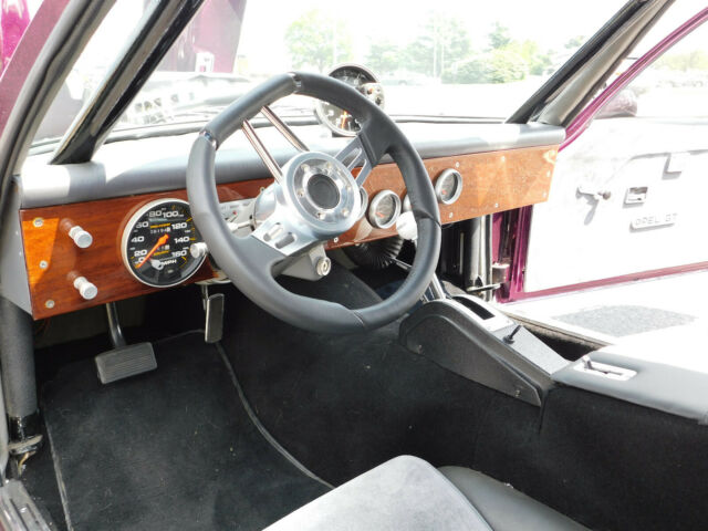 1971 Buick Opel GT Pro Street Resto Rod - photo 12
