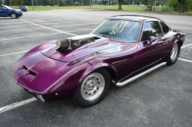 1971 Buick Opel GT Pro Street Resto Rod - photo 2