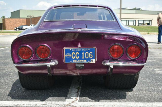 1971 Buick Opel GT Pro Street Resto Rod - photo 3
