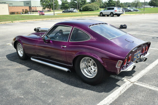 1971 Buick Opel GT Pro Street Resto Rod - photo 4