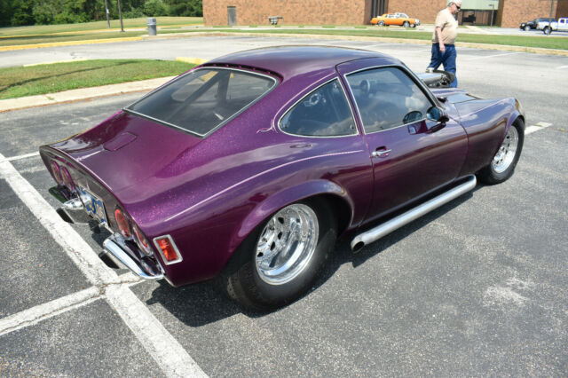 1971 Buick Opel GT Pro Street Resto Rod - photo 5