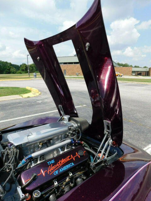 1971 Buick Opel GT Pro Street Resto Rod - photo 8