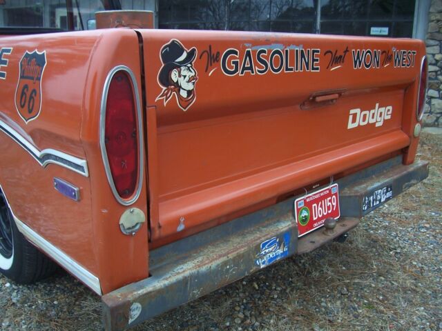 1971 Dodge Other Pickups - photo 11