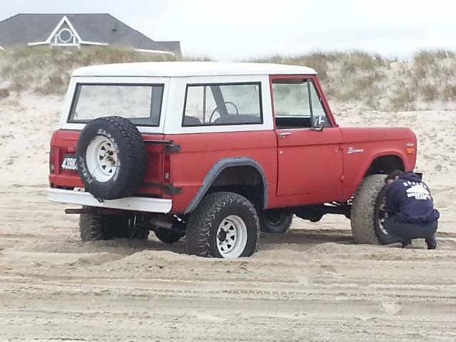 1971 Ford Bronco - photo 5
