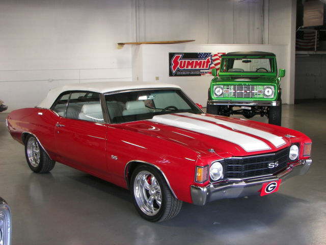 1972 Chevrolet Chevelle SS - photo 10
