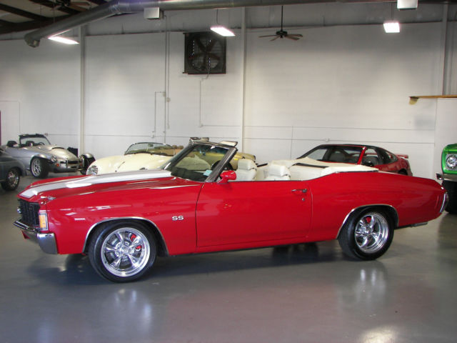 1972 Chevrolet Chevelle SS - photo 11