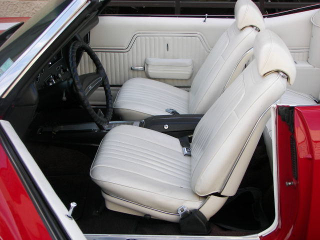 1972 Chevrolet Chevelle SS - photo 13