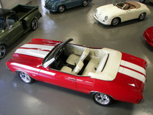 1972 Chevrolet Chevelle SS - photo 3