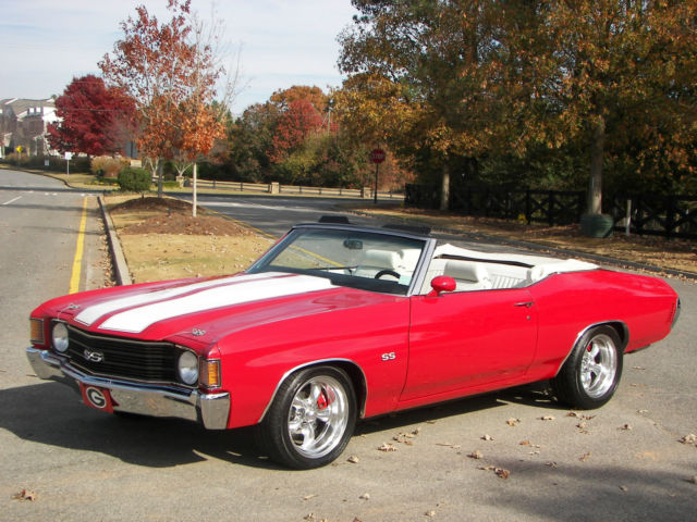 1972 Chevrolet Chevelle SS - photo 5