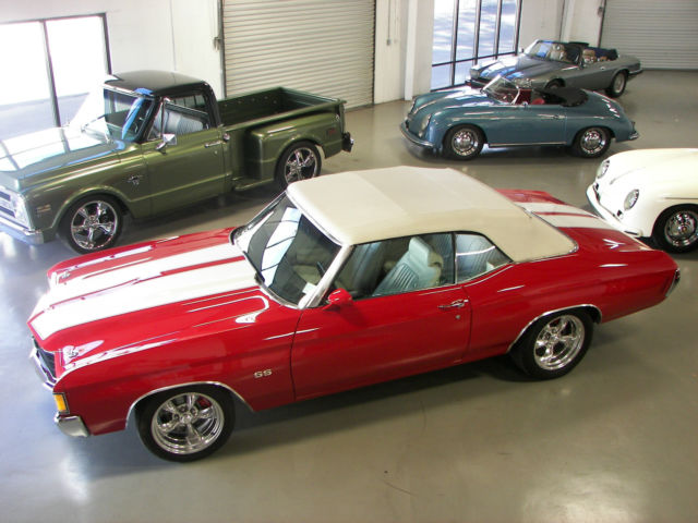 1972 Chevrolet Chevelle SS - photo 9