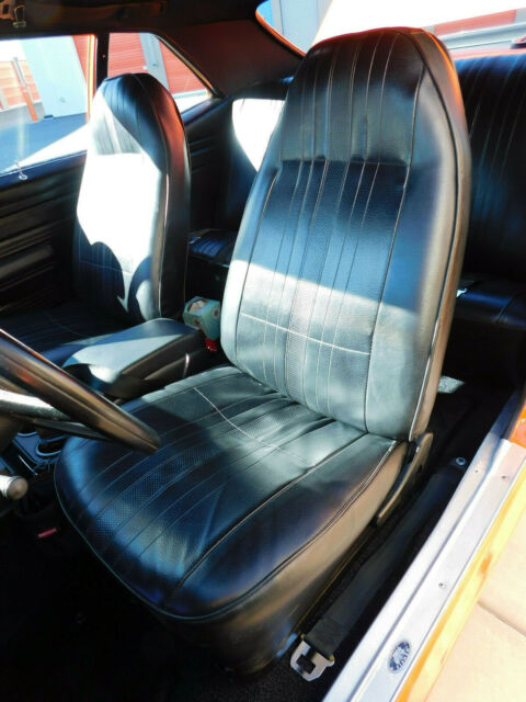1972 Chevrolet Nova Street Machine, Pro Street - photo 11