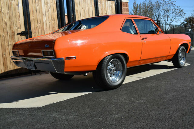 1972 Chevrolet Nova Street Machine, Pro Street - photo 4