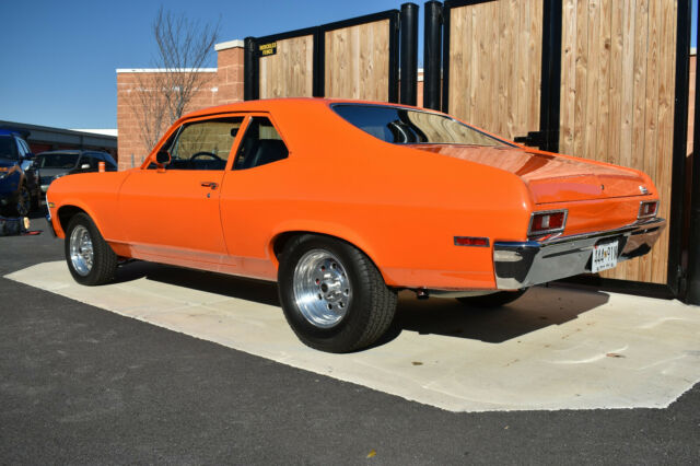 1972 Chevrolet Nova Street Machine, Pro Street - photo 5