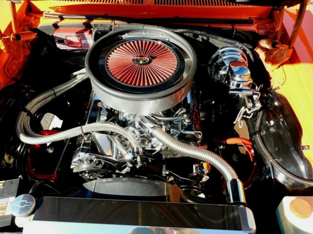 1972 Chevrolet Nova Street Machine, Pro Street - photo 7