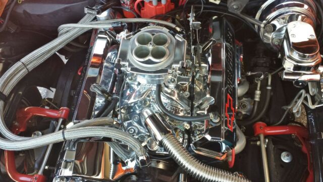 1972 Chevrolet Nova Street Machine, Pro Street - photo 8