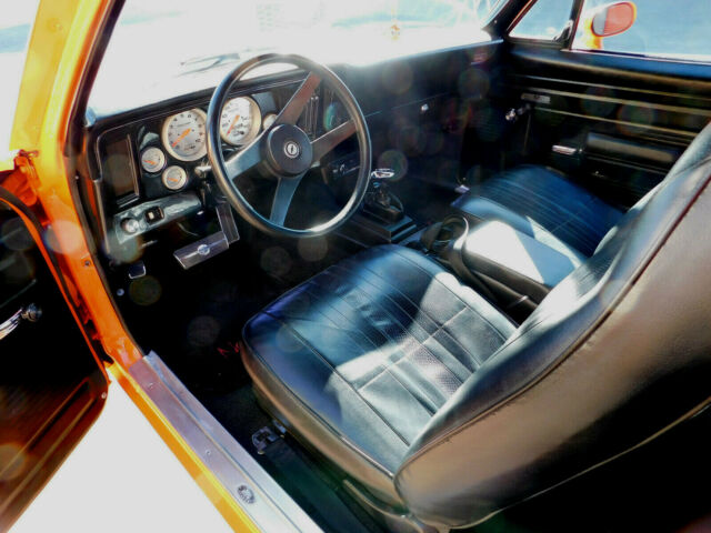 1972 Chevrolet Nova Street Machine, Pro Street - photo 9