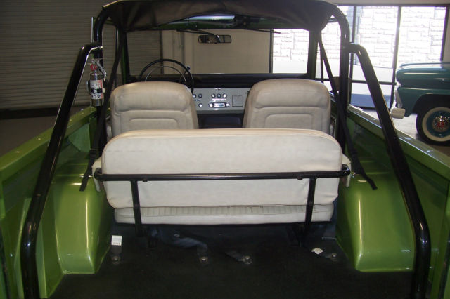 1973 Ford Bronco Sport - photo 11