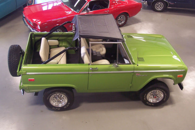1973 Ford Bronco Sport - photo 7