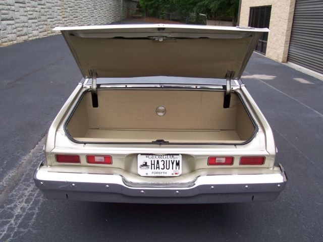 1974 Chevrolet Nova - photo 13