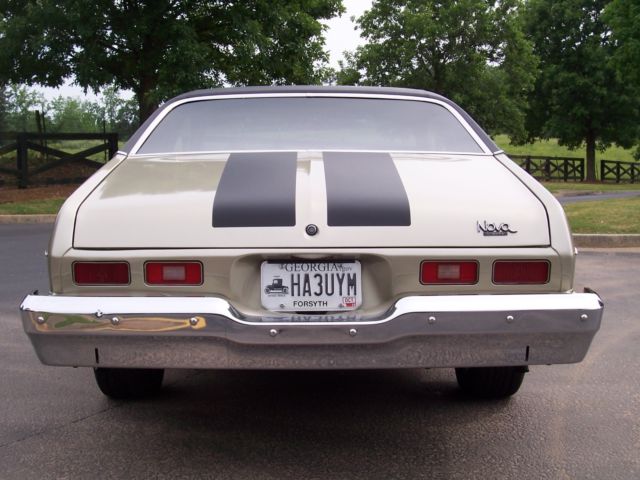 1974 Chevrolet Nova - photo 5
