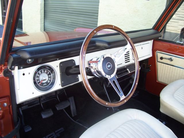 1976 Ford Bronco Lifted - photo 11