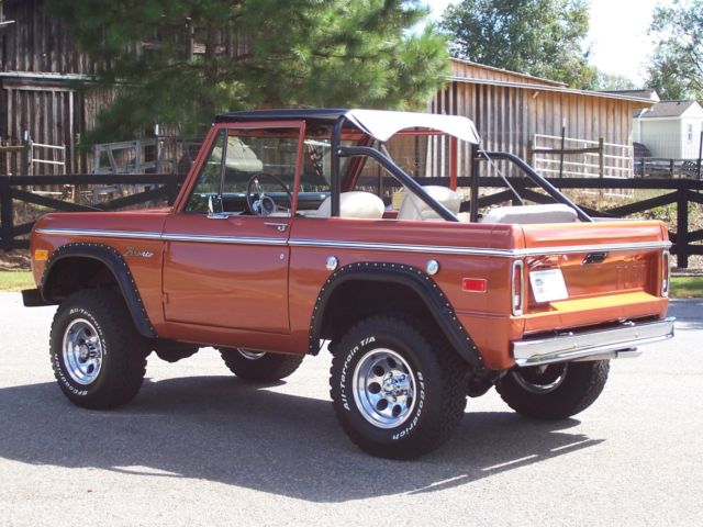1976 Ford Bronco Lifted - photo 3