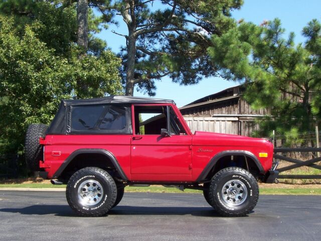 1976 Ford Bronco Lifted/Loaded - photo 11