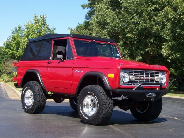 1976 Ford Bronco Lifted/Loaded - photo 12
