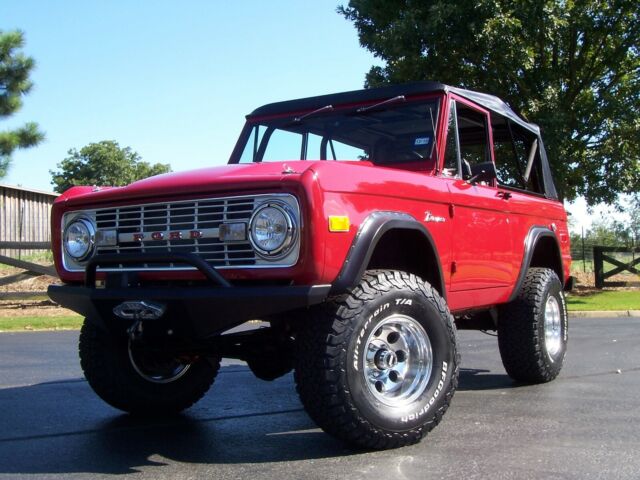 1976 Ford Bronco Lifted/Loaded - photo 2