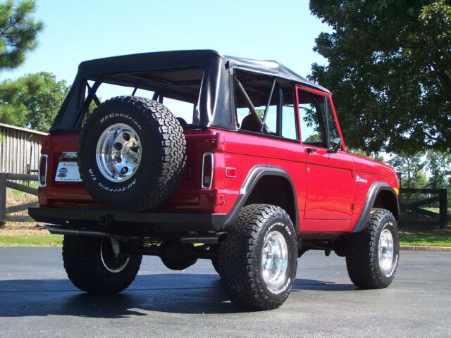 1976 Ford Bronco Lifted/Loaded - photo 3