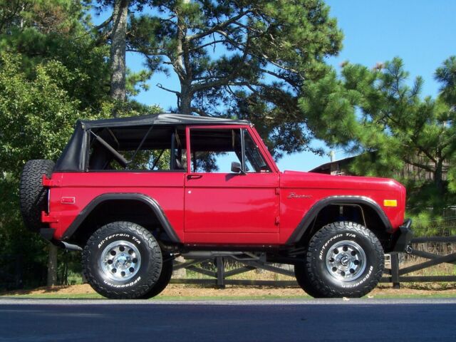 1976 Ford Bronco Lifted/Loaded - photo 4