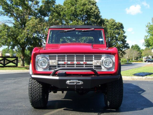 1976 Ford Bronco Lifted/Loaded - photo 5
