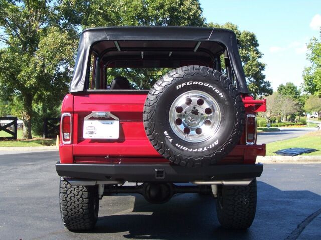 1976 Ford Bronco Lifted/Loaded - photo 6