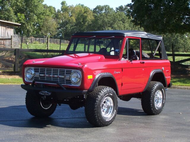1976 Ford Bronco Lifted/Loaded - photo 7