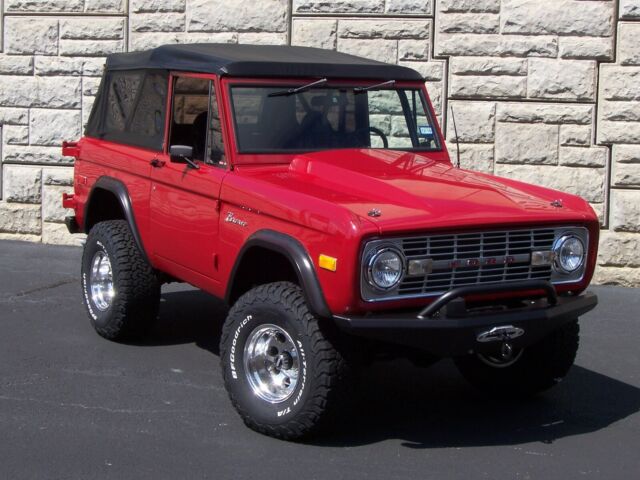 1976 Ford Bronco Lifted/Loaded - photo 8