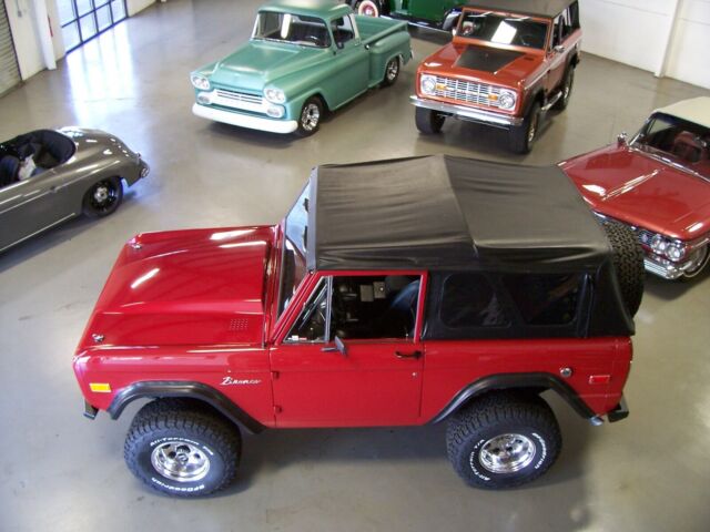 1976 Ford Bronco Lifted/Loaded - photo 9