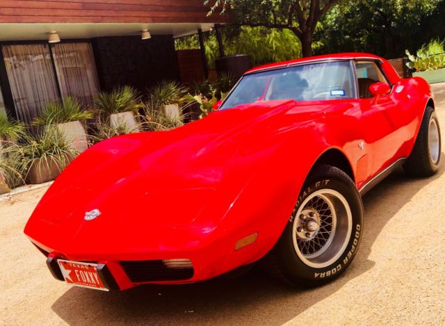 1978 Chevrolet Corvette 25th Silver Anniversary - photo 11