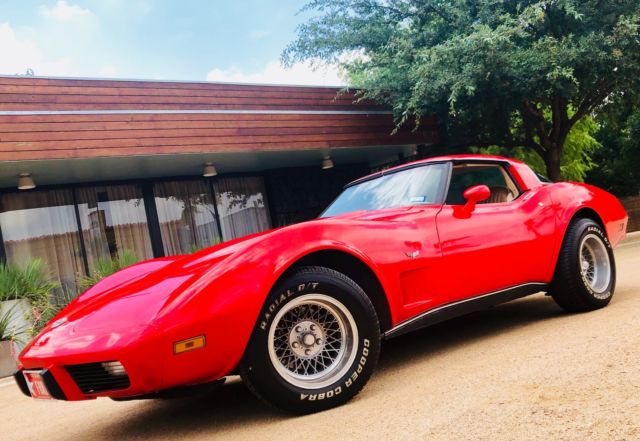 1978 Chevrolet Corvette 25th Silver Anniversary - photo 3
