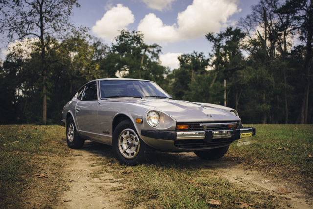 Awesome 1978 Datsun 280-Z!!! Great condition; Only 27,174 miles 1978 Datsun Z-Series